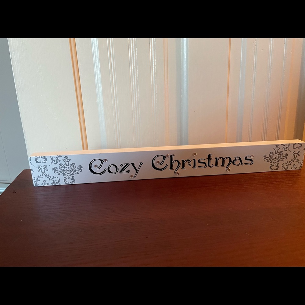 Table decor